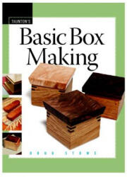 Basic Box Making - Doug Stowe (ISBN: 9781561588527)