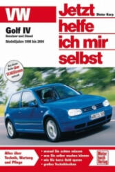VW Golf IV, ani model 1998-2004 (ISBN: 9783613028241)