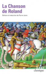 La chanson de Roland - Anonymes (ISBN: 9782070308446)
