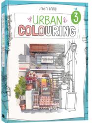 Urban Colouring 3 (ISBN: 9789045330310)