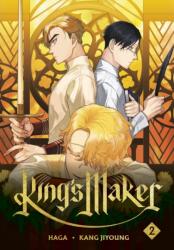 King's Maker, Volume 2 (ISBN: 9781911720577)