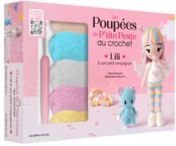 Coffret Petite peste - Elise Brocard (ISBN: 9782756542683)