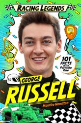 Racing Legends: George Russell (ISBN: 9781035086733)