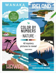 Color by Numbers Nature - SEARCH (ISBN: 9781800924239)