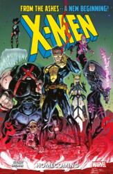X-Men Vol. 1: Homecoming - Ryan Stegman (ISBN: 9781804912737)