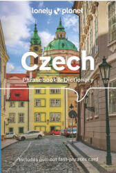 Lonely Planet Czech Phrasebook & Dictionary (ISBN: 9781788688024)