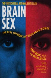 Brain Sex: The Real Difference Between Men and Women (ISBN: 9780385311830)