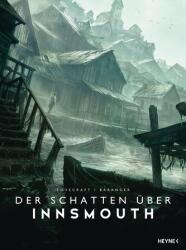 Umbra de deasupra Innsmouth (ISBN: 9783453275171)