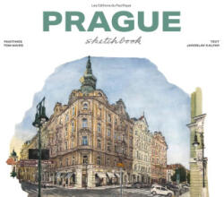 Prague Sketchbook - Tom Mairs (ISBN: 9782878682922)