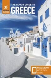 The Rough Guide to Greece: Travel Guide with eBook (ISBN: 9781835292075)