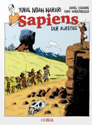 Sapiens - Daniel Casanave, David Vandermeulen, Andreas Wirthensohn (ISBN: 9783406818103)