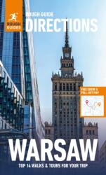 Rough Guides Walks and Tours Warsaw: Top 14 Itineraries for Your Trip: Travel Guide with eBook (ISBN: 9781835290422)