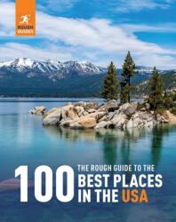 The Rough Guide to the 100 Best Places in the USA (ISBN: 9781835290200)