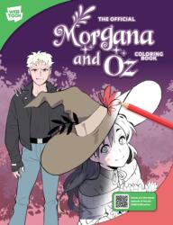 The Official Morgana and Oz Coloring Book (ISBN: 9780760389683)