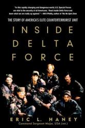 Inside Delta Force - Eric L. Haney (ISBN: 9780385339360)