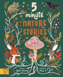 5 Minute Nature Stories (ISBN: 9781913520441)
