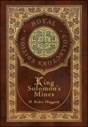 King Solomon's Mines (ISBN: 9781774765616)