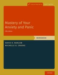 Mastery of Your Anxiety and Panic (ISBN: 9780197584095)