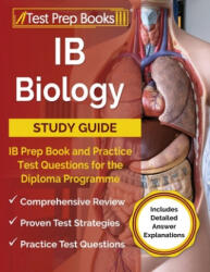 IB Biology Study Guide - JOSHUA RUEDA (ISBN: 9781637757055)