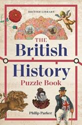 Cartea-puzzle a istoriei britanice (ISBN: 9780712354400)