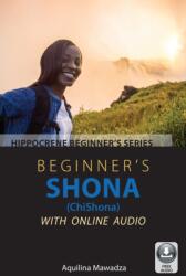 Beginner's Shona (ISBN: 9780781814270)
