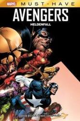 Marvel Must-Have: Avengers Heldenfall - David Finch (ISBN: 9783741616617)