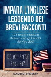Impara l'Inglese Leggendo dei Brevi Racconti (ISBN: 9781095976258)