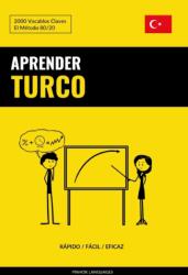 Aprender Turco - Rapido / Facil / Eficaz (ISBN: 9781794516960)