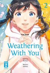 Weathering With You 02 (ISBN: 9783770427079)