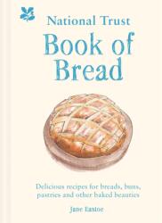 National Trust Book of Bread (ISBN: 9781911358886)