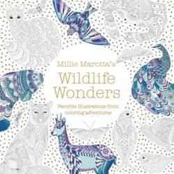 Millie Marotta's Wildlife Wonders: Favorite Illustrations from Coloring Adventures - Millie Marotta (ISBN: 9781454710882)