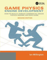 Game Physics Engine Development - Ian Millington (ISBN: 9781138403123)