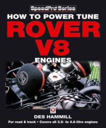 How to Power Tune Rover V8 Engines for Road & Track (ISBN: 9781787111769)