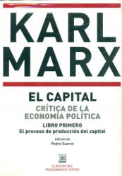 El Capital: Obra Completa - KARL MARX (ISBN: 9788432317668)