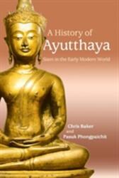 A History of Ayutthaya (ISBN: 9781316641132)