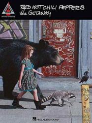 Red Hot Chili Peppers - The Getaway (ISBN: 9781495070648)