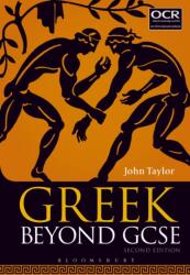 Greek Beyond GCSE (ISBN: 9781474299756)