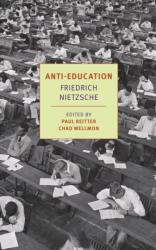 Anti-Education (ISBN: 9781590178942)