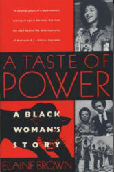 A Taste of Power - Elaine Brown (ISBN: 9780385471077)