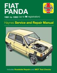 Fiat Panda (ISBN: 9780857336897)