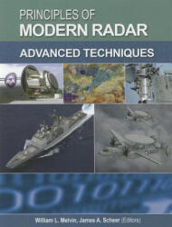 Principles of Modern Radar - William L Melvin (ISBN: 9781891121531)