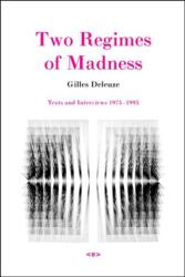 Two Regimes of Madness (ISBN: 9781584350620)
