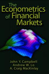 The Econometrics of Financial Markets (ISBN: 9780691043012)