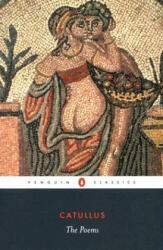 Catullus - Poems - Catullus (ISBN: 9780140449815)