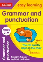 Grammar and Punctuation Ages 7-9 - Rachel Grant (ISBN: 9780008134228)