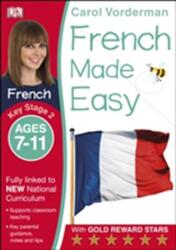 French Made Easy, Ages 7-11 (ISBN: 9781409349396)