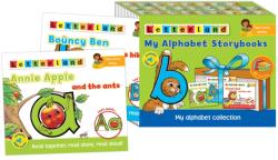 My Alphabet Storybooks (ISBN: 9781862098619)