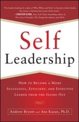 Self-Leadership (ISBN: 9780071799096)