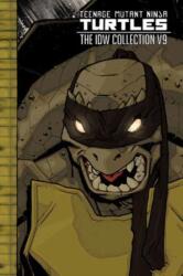 Teenage Mutant Ninja Turtles: The IDW Collection Volume 9 (ISBN: 9798887243955)