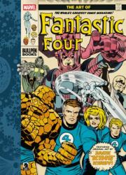 The Art of Fantastic Four (ISBN: 9781506752235)